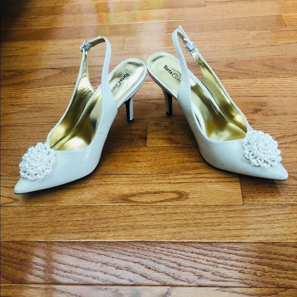 Torts Clienta sling back shoes